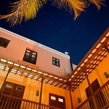 Old San Juan Historic Loft 4 The Adventurous Apartment Exterior photo