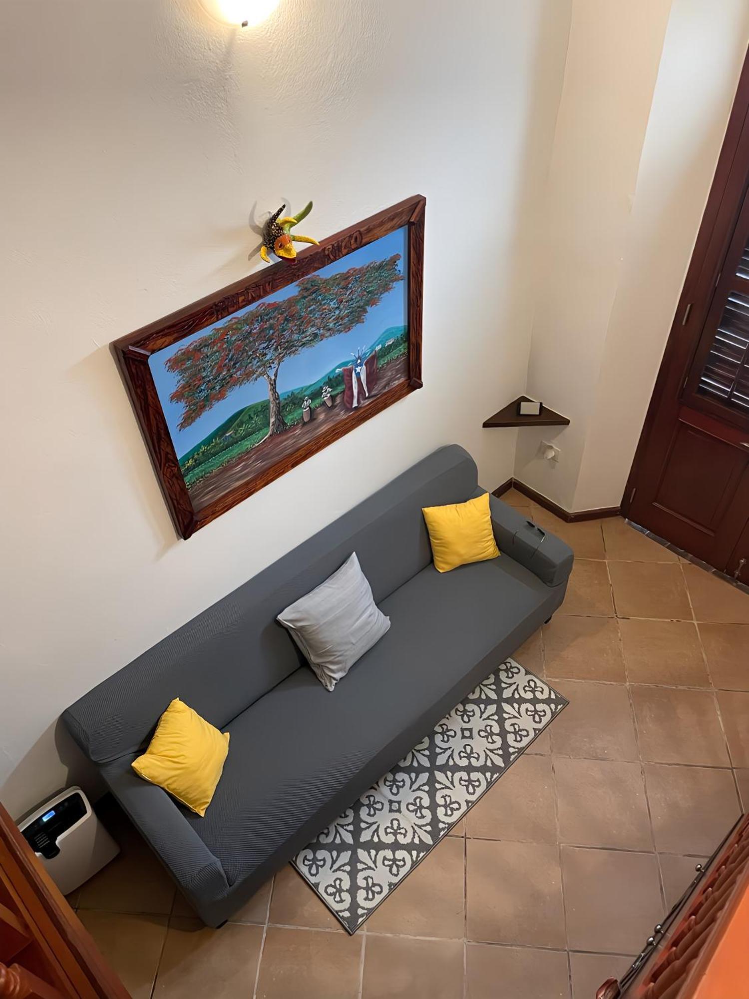Old San Juan Historic Loft 4 The Adventurous Apartment Exterior photo
