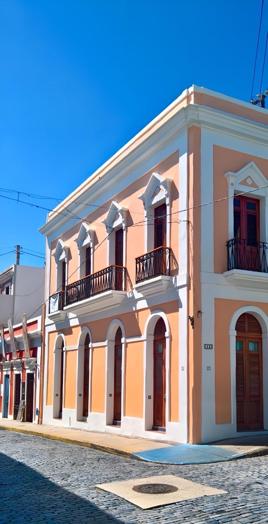 Old San Juan Historic Loft 4 The Adventurous Apartment Exterior photo