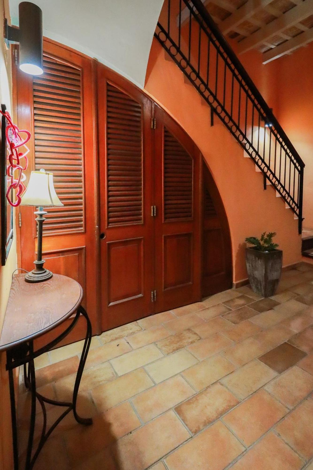 Old San Juan Historic Loft 4 The Adventurous Apartment Exterior photo