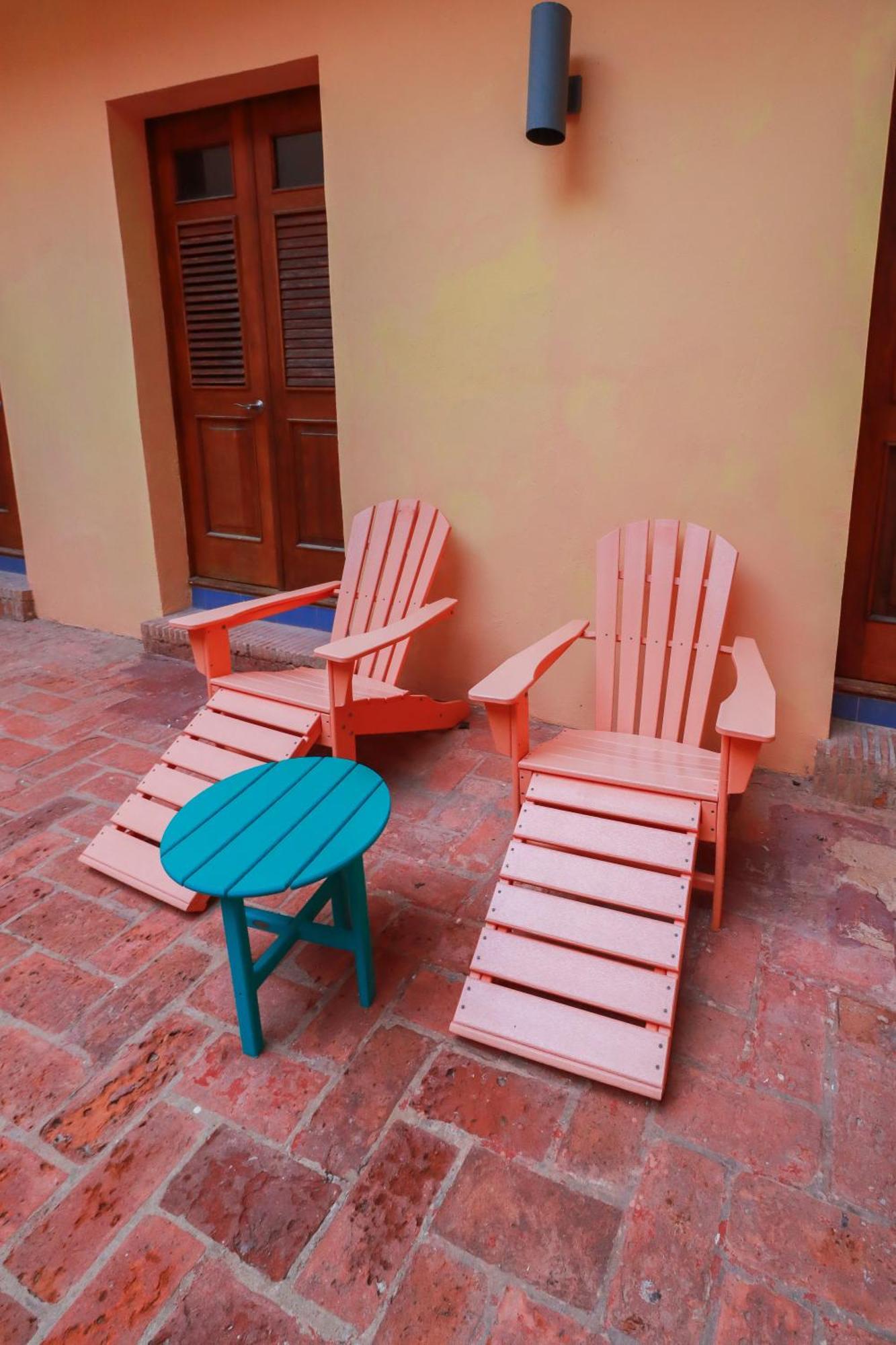 Old San Juan Historic Loft 4 The Adventurous Apartment Exterior photo