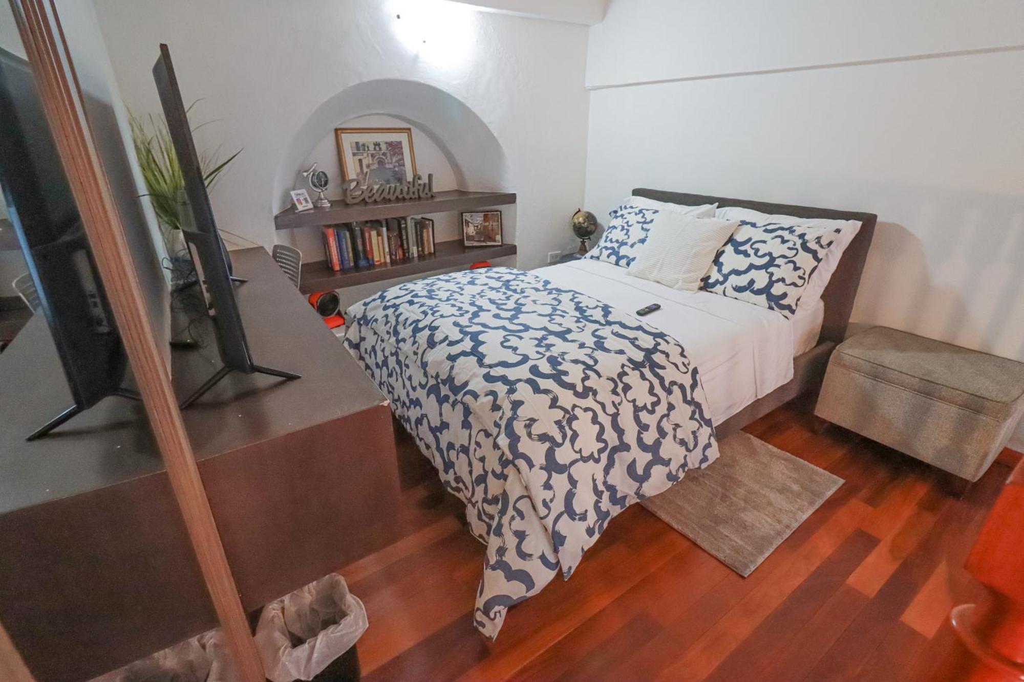 Old San Juan Historic Loft 4 The Adventurous Apartment Exterior photo