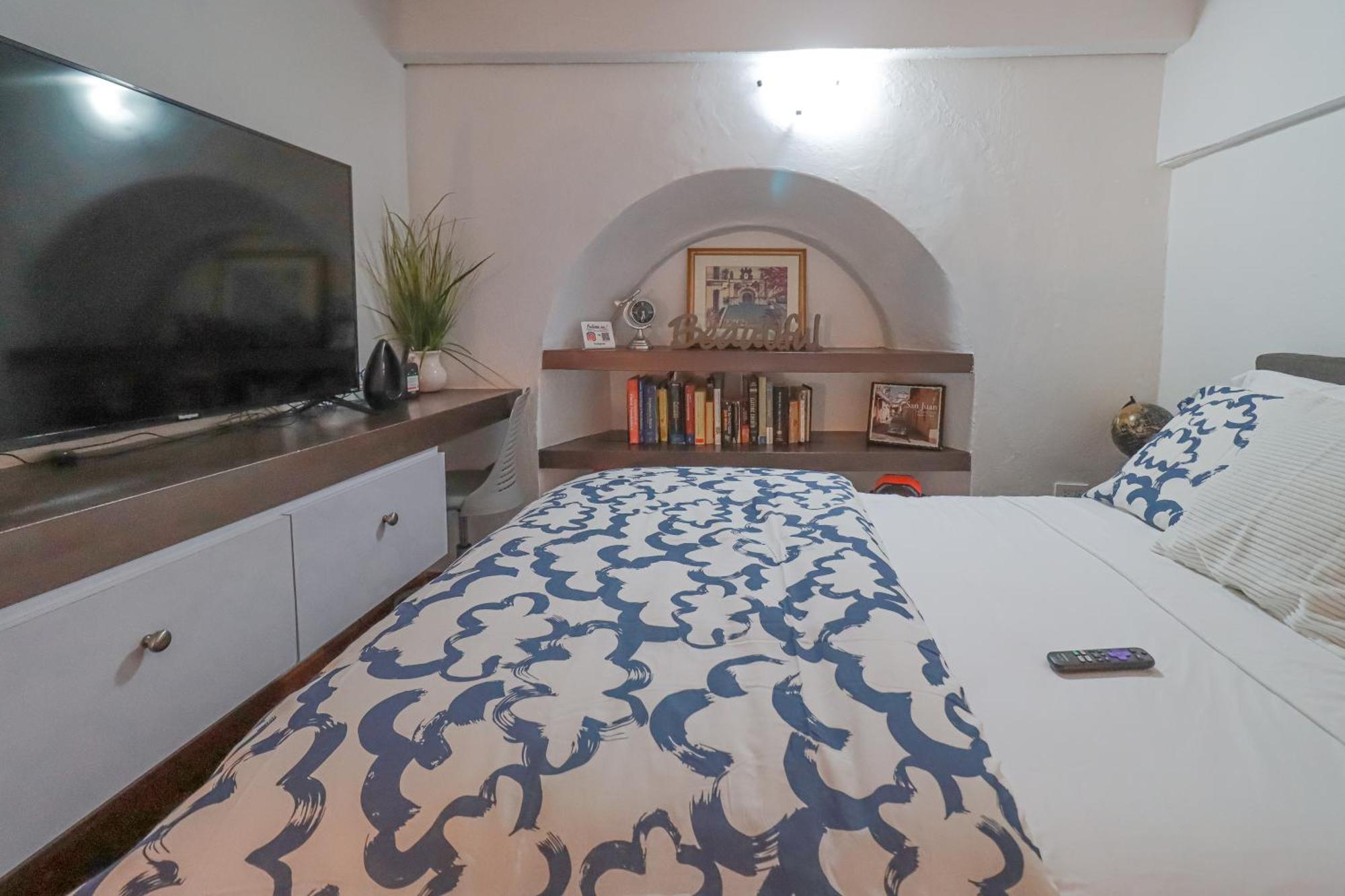 Old San Juan Historic Loft 4 The Adventurous Apartment Exterior photo