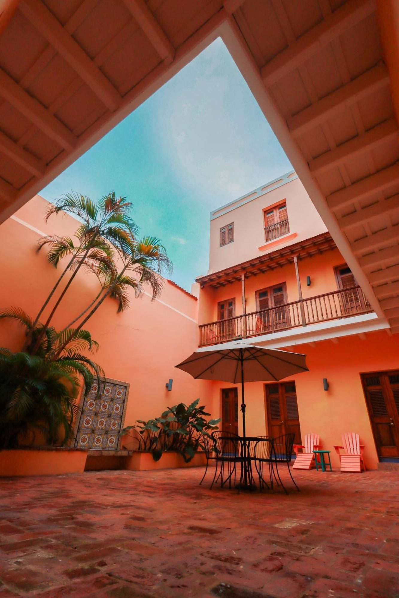 Old San Juan Historic Loft 4 The Adventurous Apartment Exterior photo