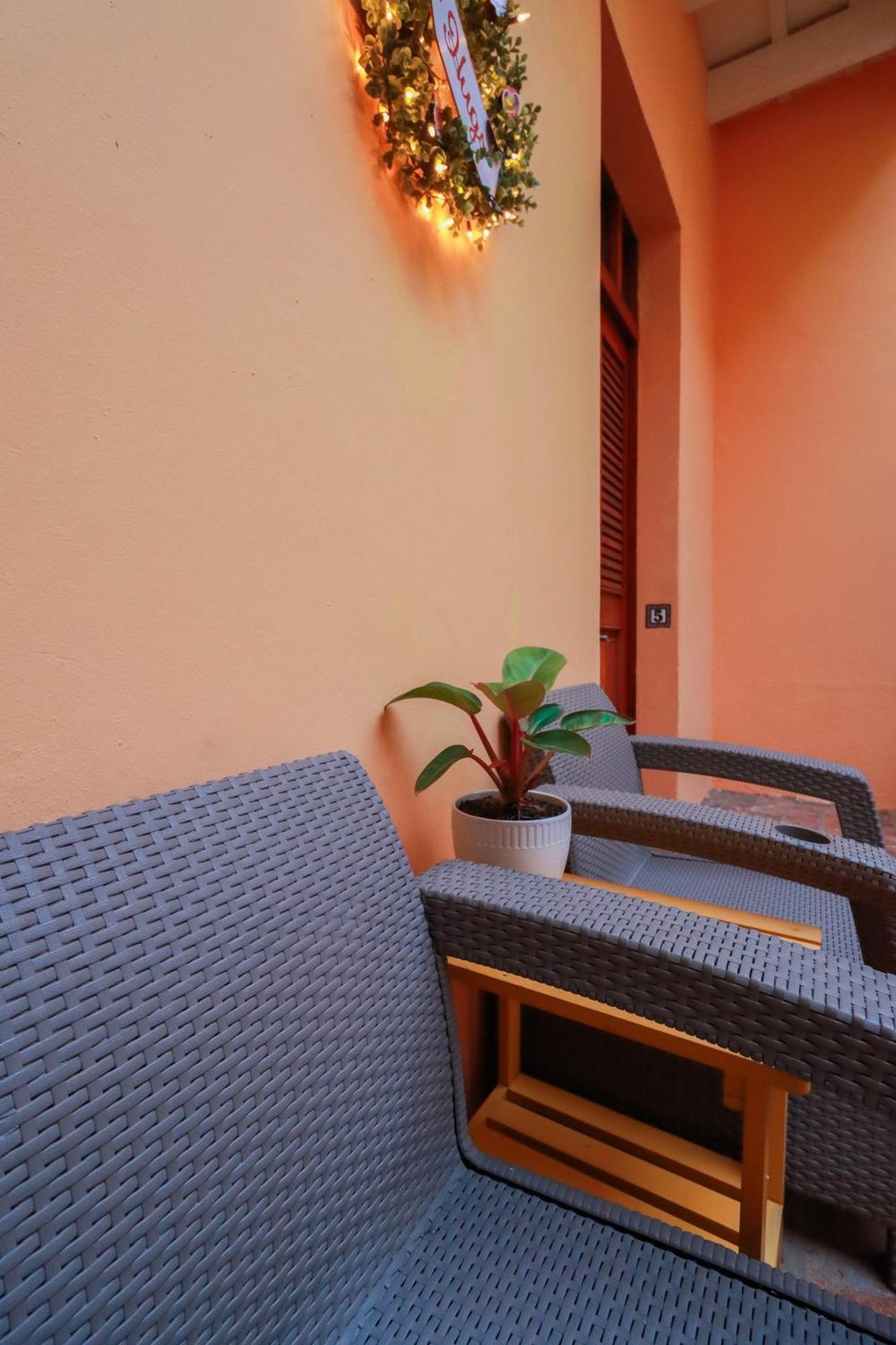 Old San Juan Historic Loft 4 The Adventurous Apartment Exterior photo