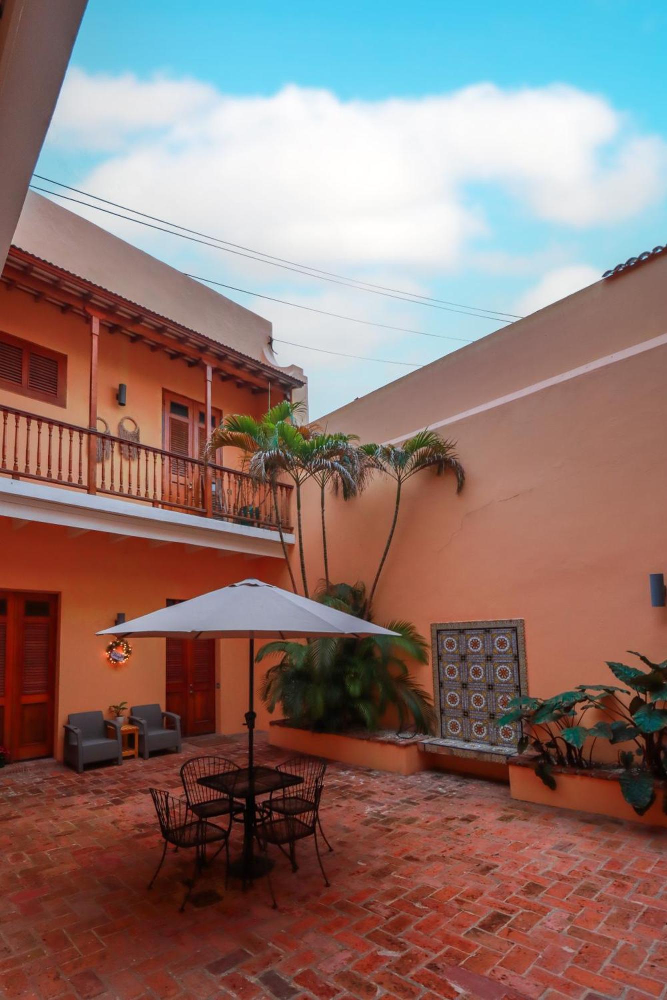 Old San Juan Historic Loft 4 The Adventurous Apartment Exterior photo