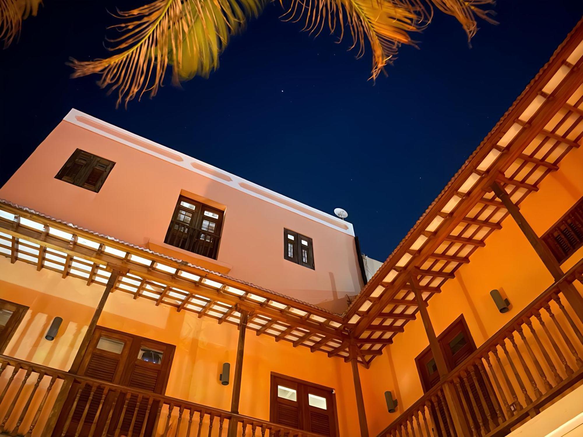 Old San Juan Historic Loft 4 The Adventurous Apartment Exterior photo