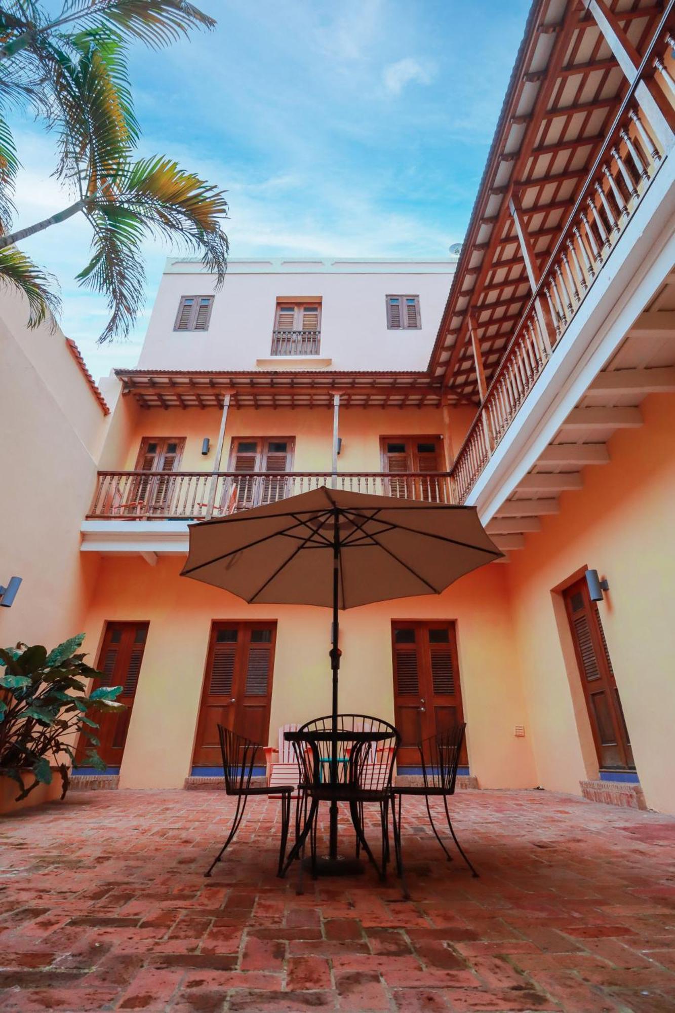 Old San Juan Historic Loft 4 The Adventurous Apartment Exterior photo